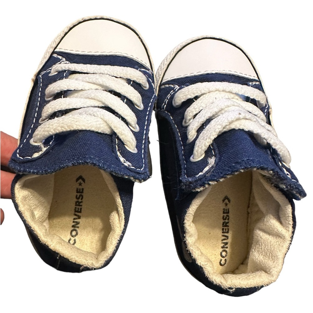 Baby converse - Picture 2 of 5